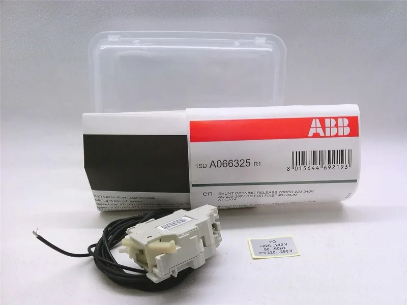 ABB 1SDA066325R1 — Molded Case Circuit Breakers (MCCB) (image 3)