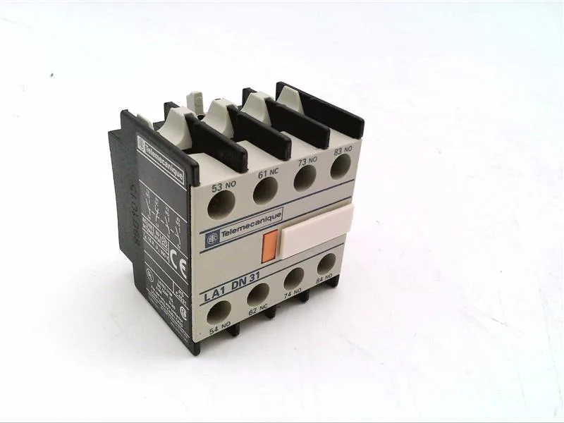 Schneider Electric LA1DN31 — Motor Control Accessories (image 2)