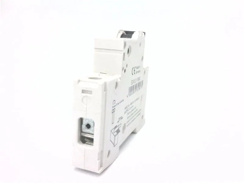 Siemens 5SJ4113-7HG40 — 1-Pole MCB (DIN Rail) (image 6)