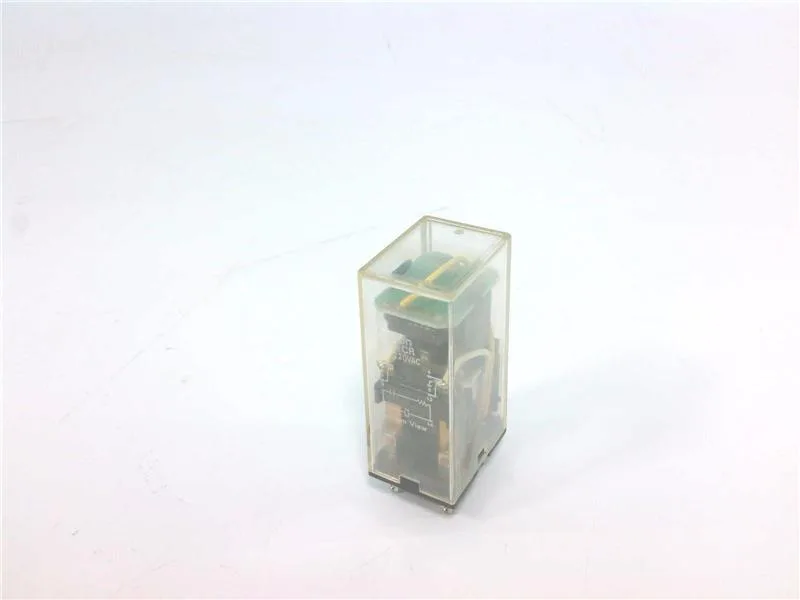 Omron MY2-CR AC200/220 — General Purpose Relays (image 2)