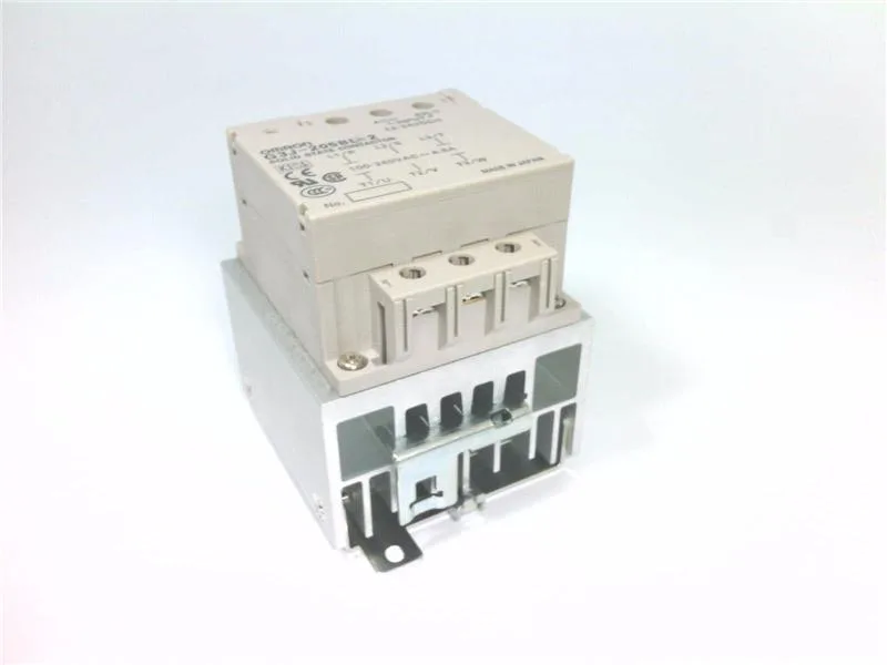Omron G3J-205BL-2 — Solid State Relays (image 2)