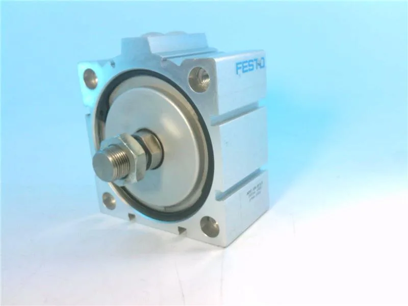 Festo ADVC-100-10-A-P — Pneumatic Cylinders & Actuators