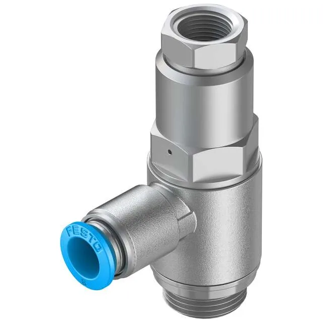 Festo HGL-3/8-QS-8 — Solenoid & Directional Valves (image 3)
