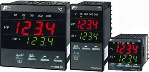 Fuji Electric PXG4CYY1-0VYA1 — Process / Temperature Controllers
