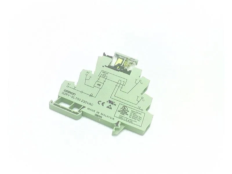 Omron G2RV-SL700 AC230 — General Purpose Relays (image 2)