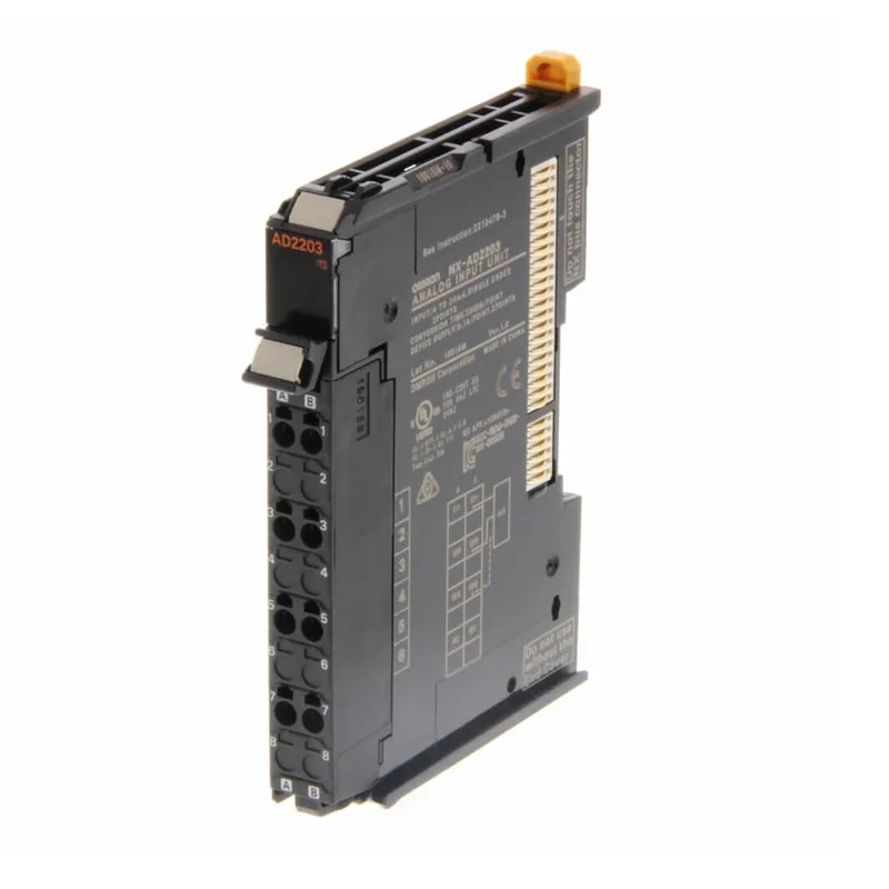 Omron NX-AD2203 — PLC I/O & Expansion Modules (image 3)