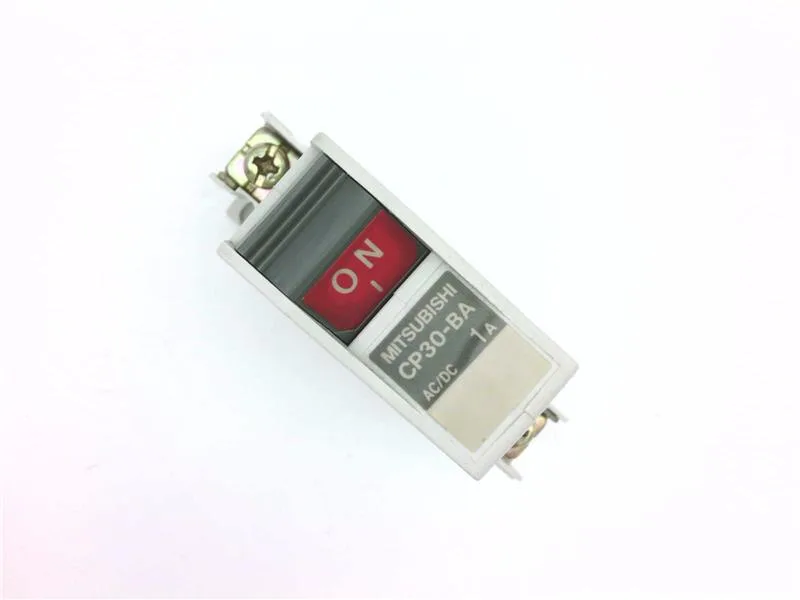 Mitsubishi Electric CP30-BA-1P-1A — 1-Pole MCB (DIN Rail) (image 3)