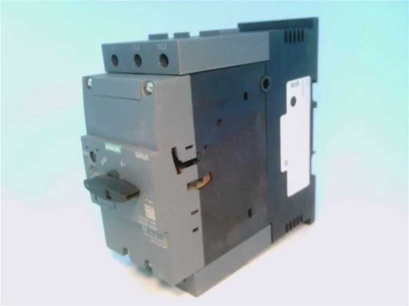 Siemens 3RV2041-4MA10 — Motor Protection Circuit Breakers (MPCB) (image 4)