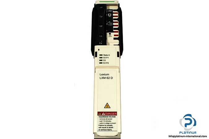 Schneider Electric LXM62DD15A21000 — Servo Drives (image 4)