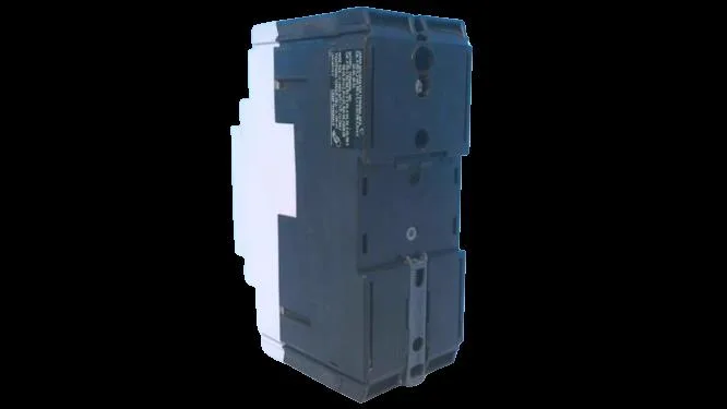 Mitsubishi Electric NF50-SRU2030 — Molded Case Circuit Breakers (MCCB) (image 3)