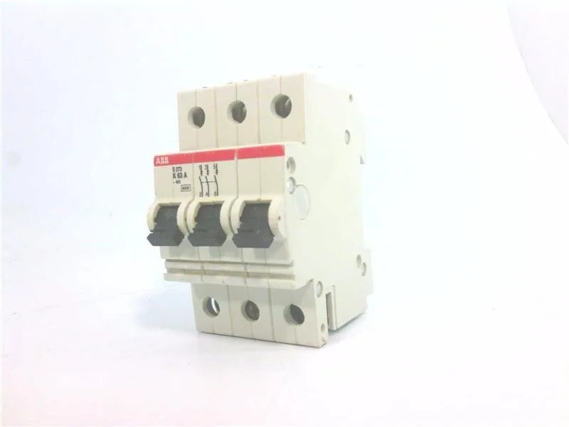 ABB S273-K63 — Miniature Circuit Breakers (MCB) (image 4)