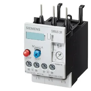 Siemens 3RU1126-4DB0 — Overload Relays (image 2)