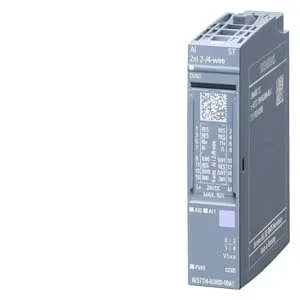 Siemens 6ES7134-6GB00-0BA1 — Analog Input Modules (image 2)