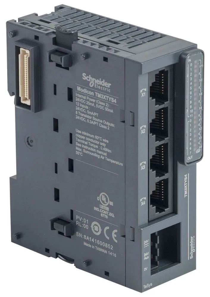 Schneider Electric TM3DQ16UK (image 3)