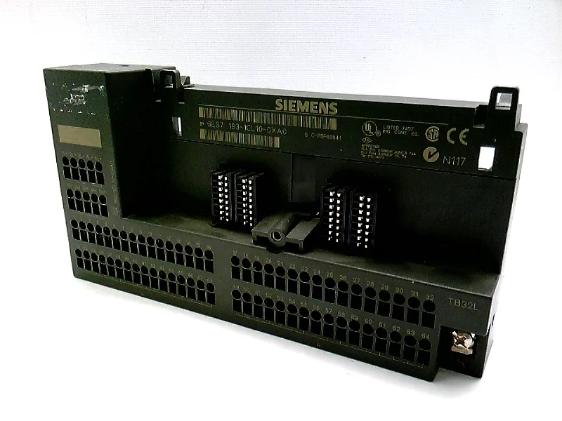 Siemens 6ES7193-1CL10-0XA0 — PLC I/O & Expansion Modules (image 2)