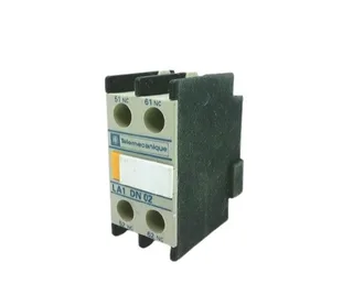 Schneider Electric LA1 DN02 — Motor Control Accessories