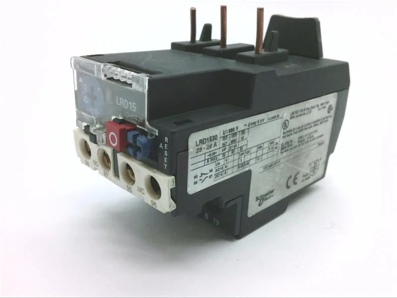 Schneider Electric LRD1530 (image 2)