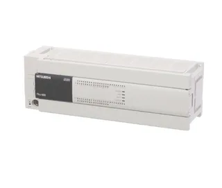 Mitsubishi Electric FX3U-80MT/ESS — PLCs (Programmable Logic Controllers) (image 2)