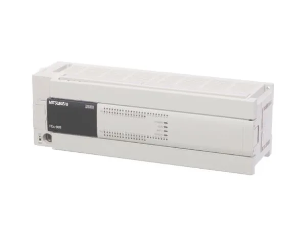Mitsubishi Electric FX3U-80MT/ESS — PLCs (Programmable Logic Controllers) (image 2)
