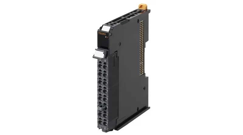 Omron NX-TS2201 — PLCs (Programmable Logic Controllers) (image 2)