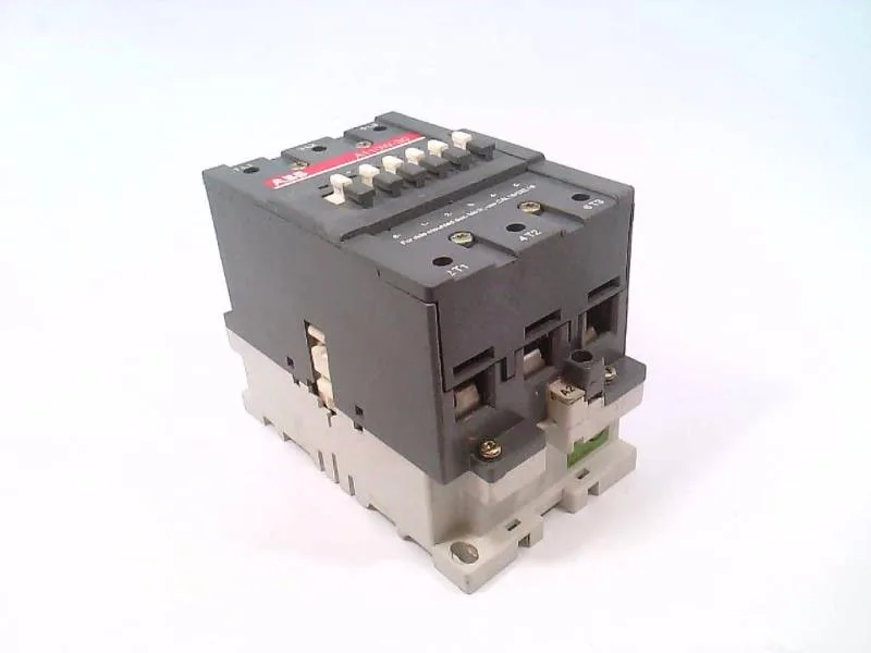 ABB A110W-30-00-84 — Contactors (image 4)
