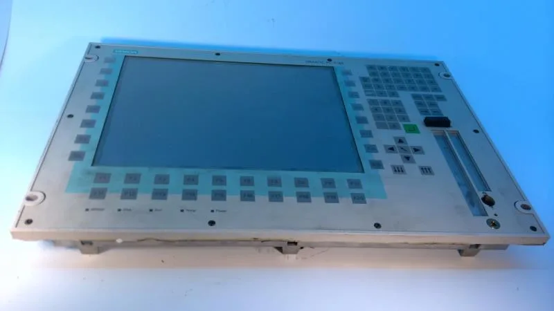 Siemens 6AV7660-5DE00-0AT0 — HMI Operator Interfaces (image 2)