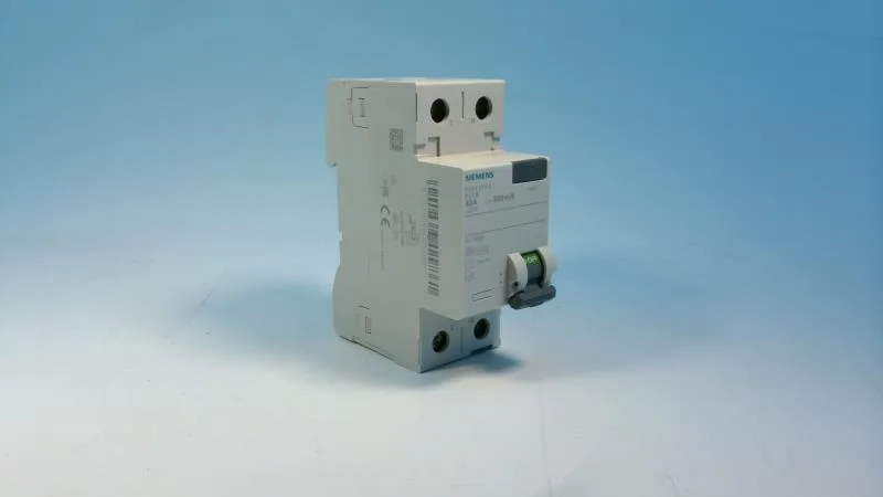 Siemens 5SV4614-0 — Residual Current Breakers (RCCB/RCBO) (image 2)