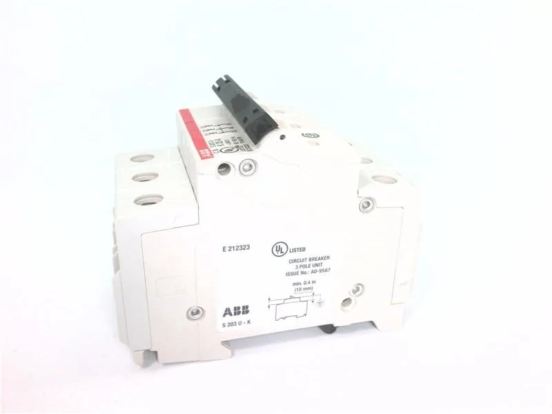 ABB 2CDS273417R0517 — Miniature Circuit Breakers (MCB) (image 4)
