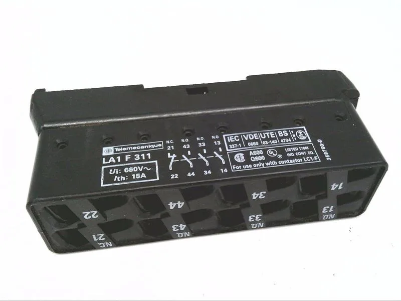 Schneider Electric LA1F311 (image 2)