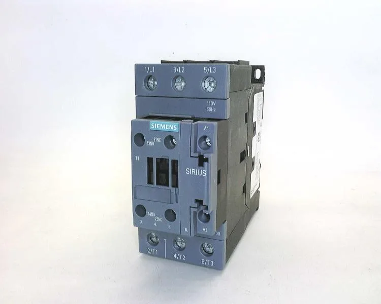 Siemens 3RT2037-1AF00 — Contactors (image 3)