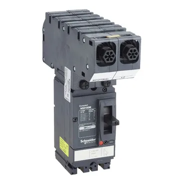 Schneider Electric MGP0632L2N — 1-Pole MCB (DIN Rail)