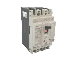 Mitsubishi Electric NV50-SVFU3P50A30 — Molded Case Circuit Breakers (MCCB) (image 3)