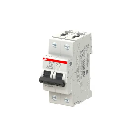 ABB ST202M-C15 — 2-Pole MCB (DIN Rail) (image 3)
