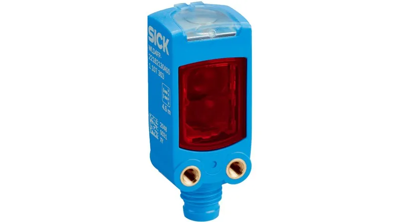 SICK WLD4FP-213111A0ZZZ — Photoelectric Sensors (image 2)