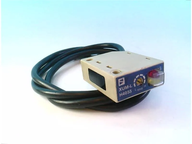 Schneider Electric XUM-L-H4055 — Photoelectric Sensors (image 2)