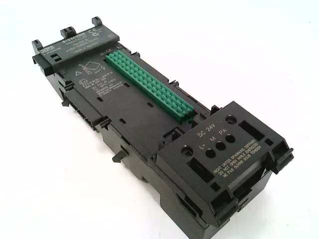 Siemens 6ES7193-7DB00-0AA0 — PLC I/O & Expansion Modules (image 2)