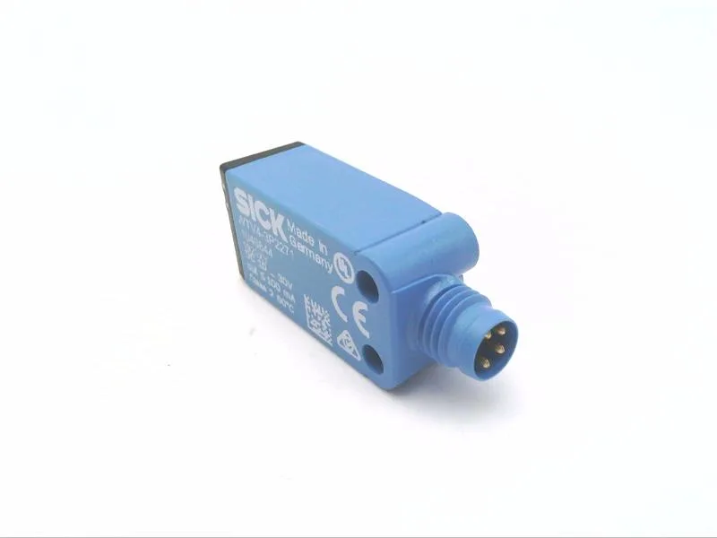 SICK WTV4-3P2271 — Photoelectric Sensors (image 2)