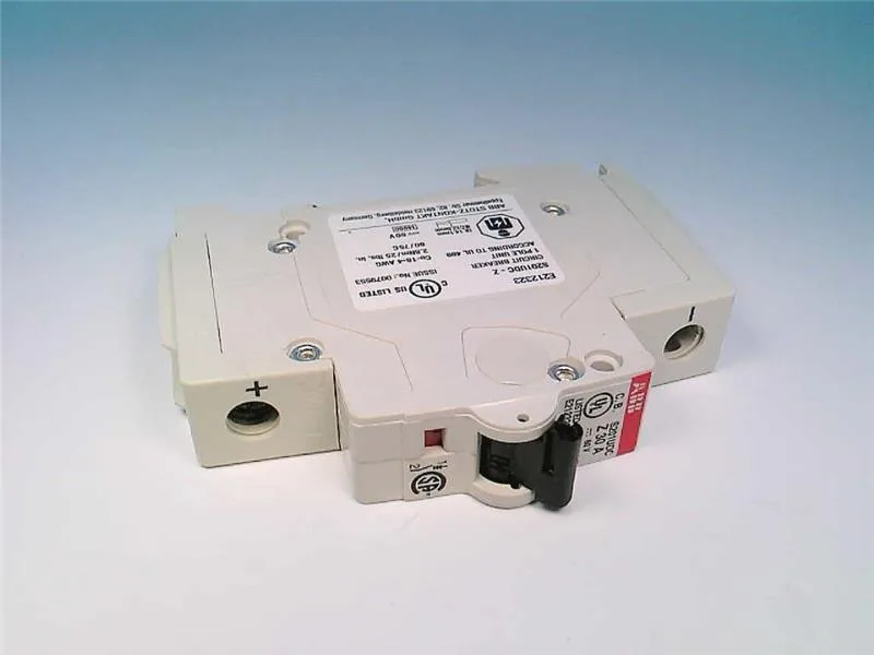ABB S201UDC-Z30 — Miniature Circuit Breakers (MCB) (image 2)