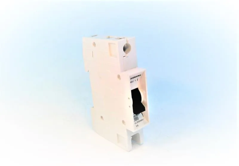 Siemens 5SX1-102-7 — Miniature Circuit Breakers (MCB) (image 3)