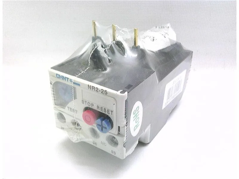 Chint NR2-25-0.63 — Overload Relays