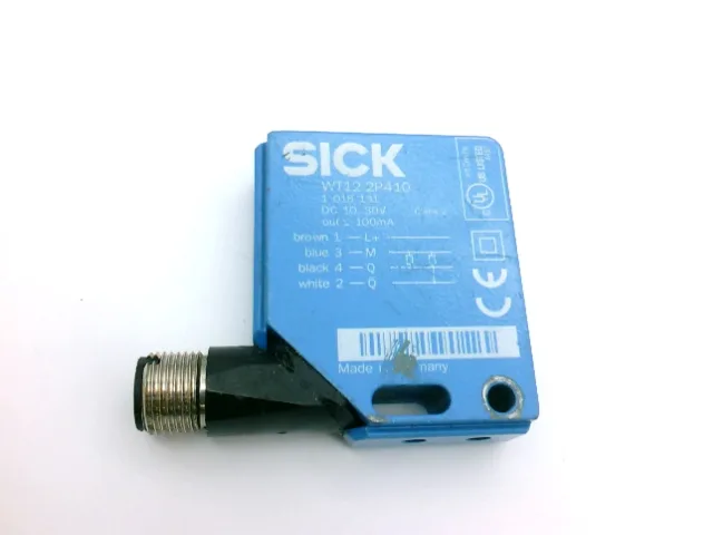 SICK WTB12-3P2460S04 — Photoelectric Sensors (image 4)