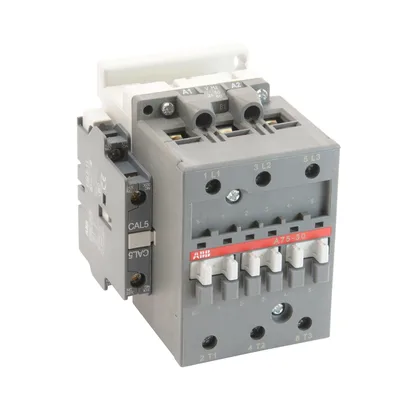 ABB A75-30-11-81 — Contactors (image 3)