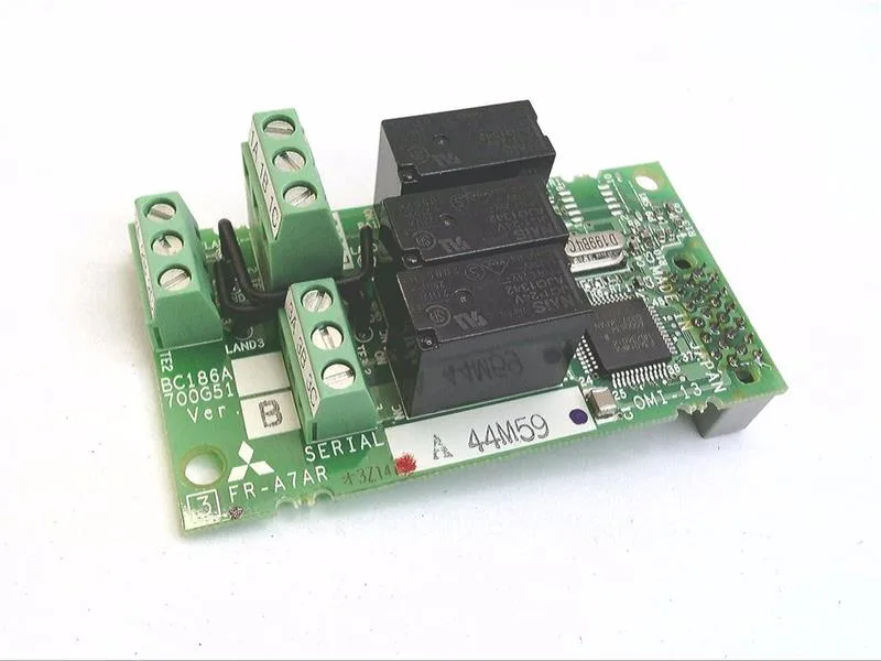 Mitsubishi Electric FR-A7AR — AC Drives (VFD)