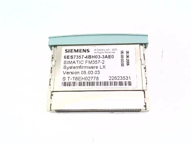 Siemens 6ES7357-4BH03-3AE0 — PLC I/O & Expansion Modules (image 3)
