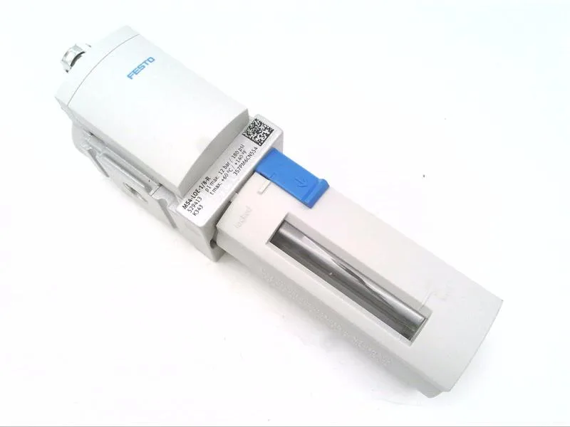 Festo MS4-LOE-1/8-R — Air Preparation (FRL)