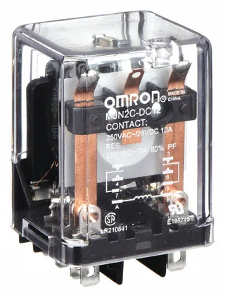 Omron MJN2C-DC12