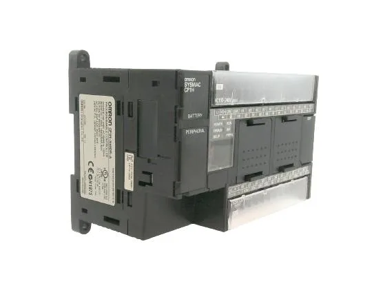 Omron CP1H-X40DR-A — PLCs (Programmable Logic Controllers) (image 5)