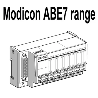 Schneider Electric ABE7S08S2B1