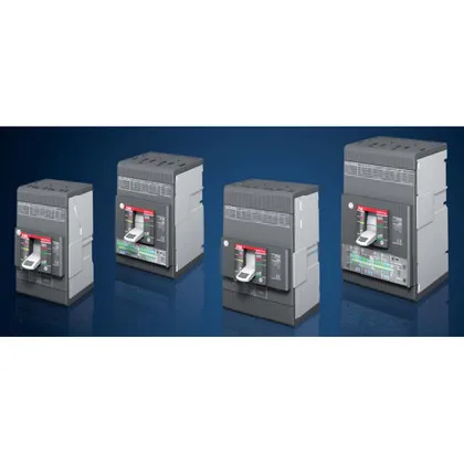 ABB XT4HQ3250GFF000XXX — Molded Case Circuit Breakers (MCCB)