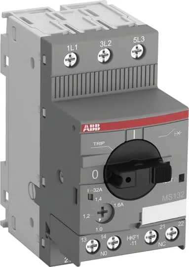ABB MS132-1.6-HKF1-11 — Motor Starters (image 3)